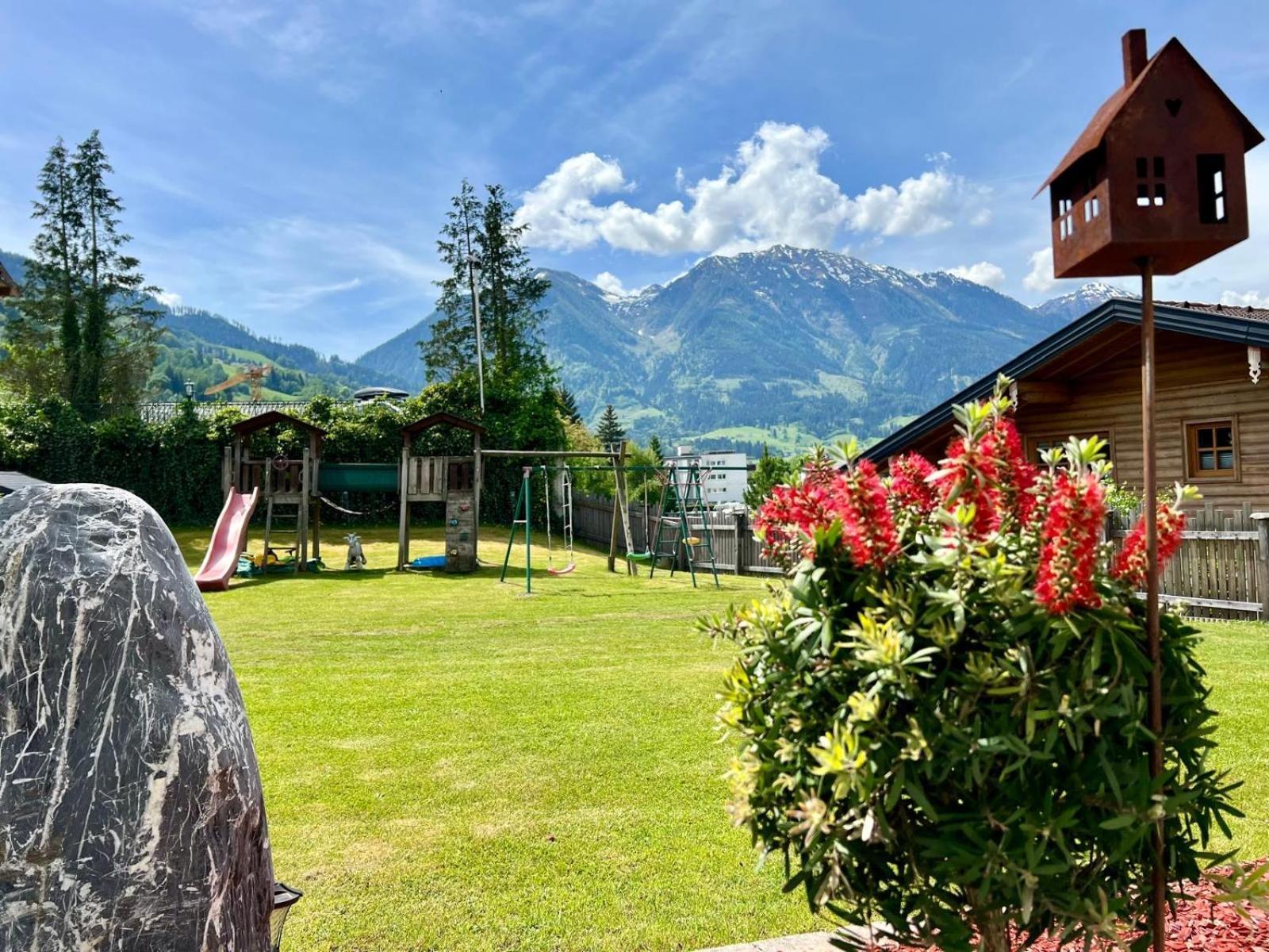 Ferienhaus Hoellwart Sankt Johann im Pongau Exterior photo
