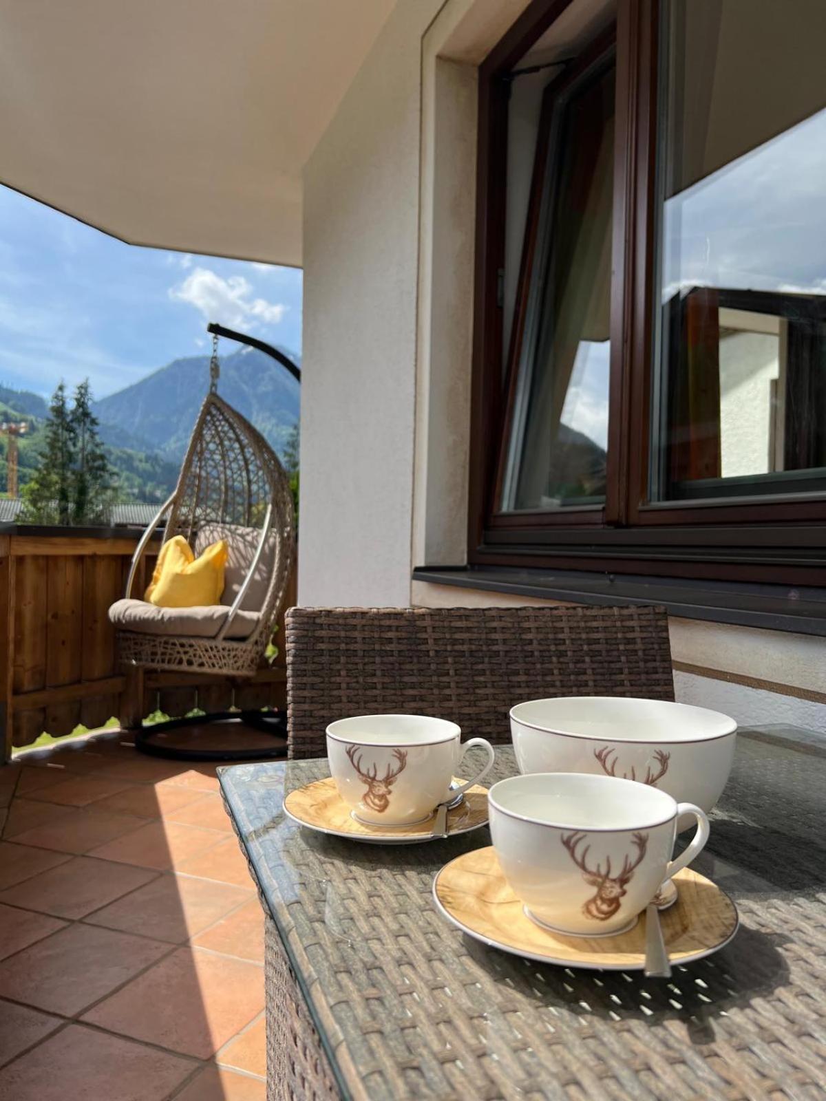 Ferienhaus Hoellwart Sankt Johann im Pongau Exterior photo