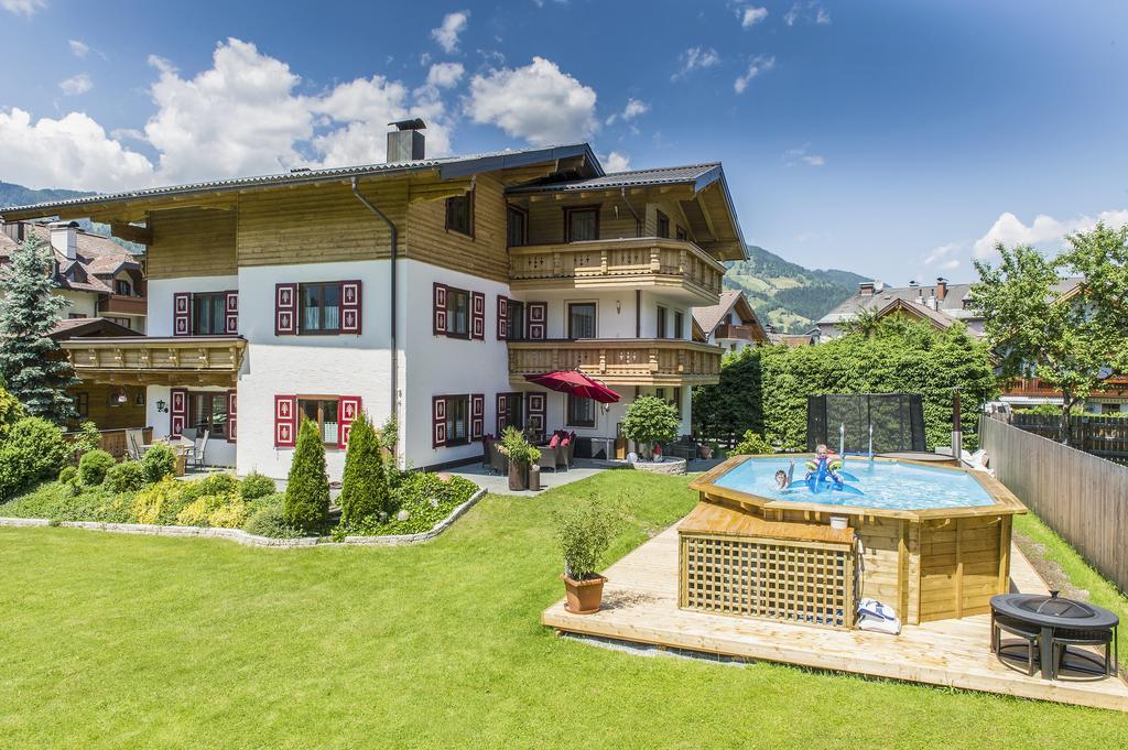 Ferienhaus Hoellwart Sankt Johann im Pongau Exterior photo